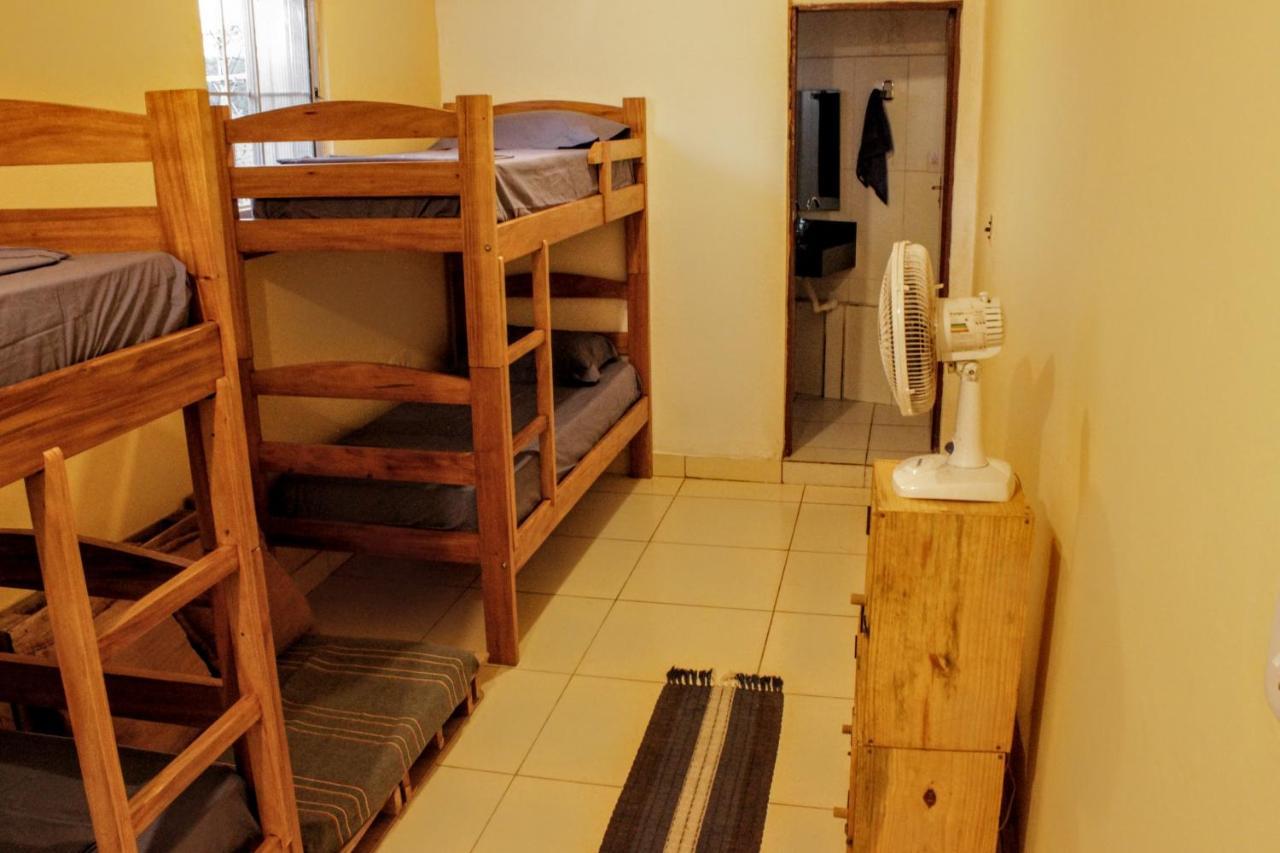 Buena Vibe Hostel Lencois Bagian luar foto