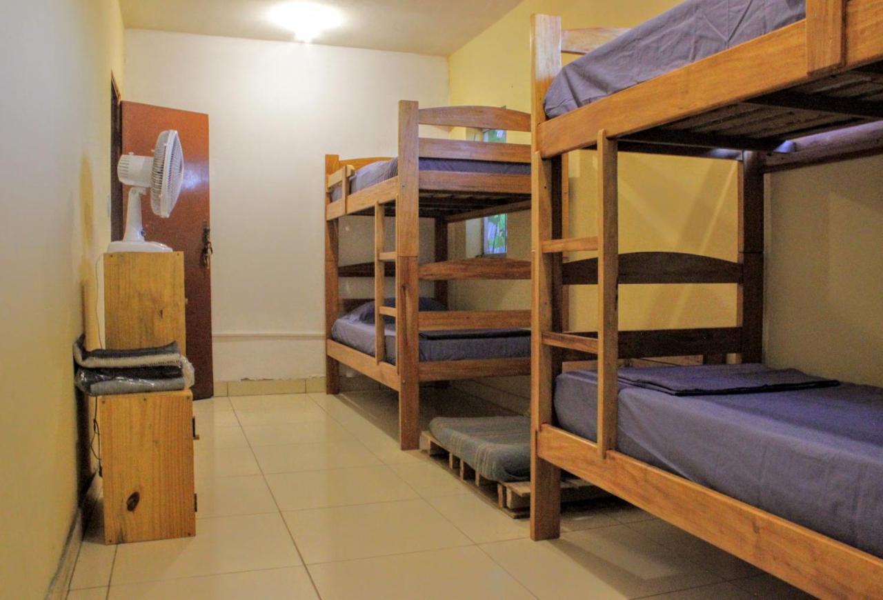 Buena Vibe Hostel Lencois Bagian luar foto