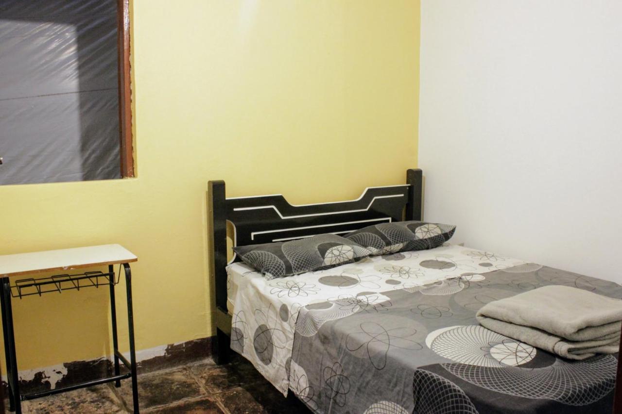 Buena Vibe Hostel Lencois Bagian luar foto