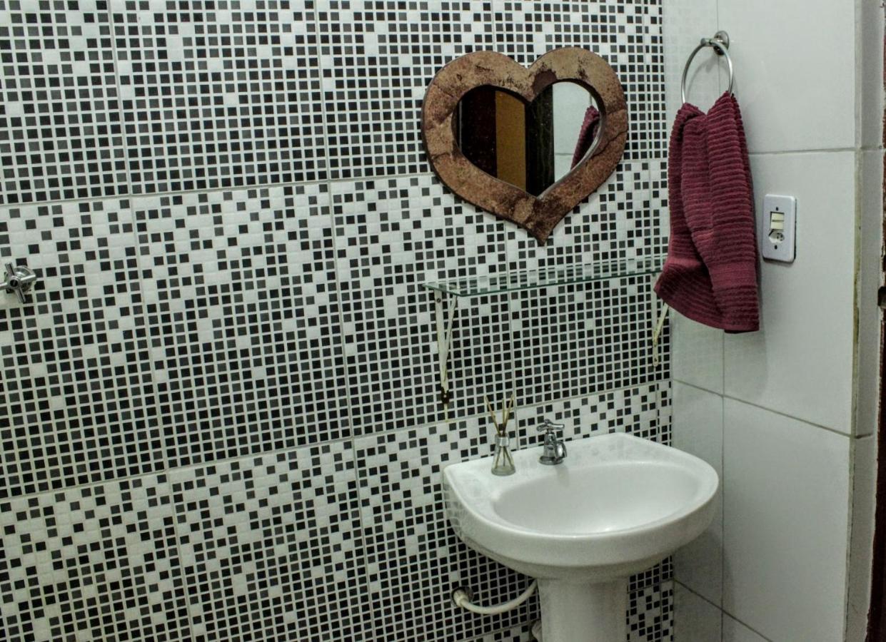 Buena Vibe Hostel Lencois Bagian luar foto